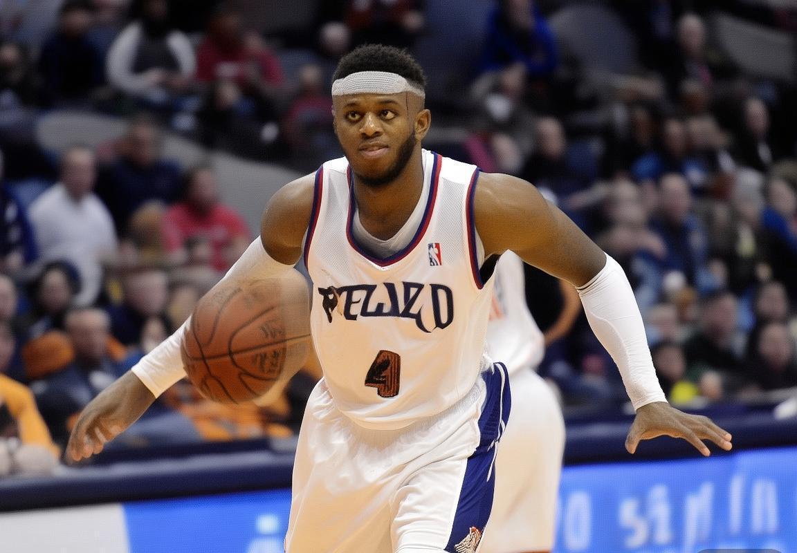 新秀三分纪录震撼NBA！破历史同期三分纪录的他融合库里克莱投射天赋，以无球跑动智慧书写三分传奇新星篇章